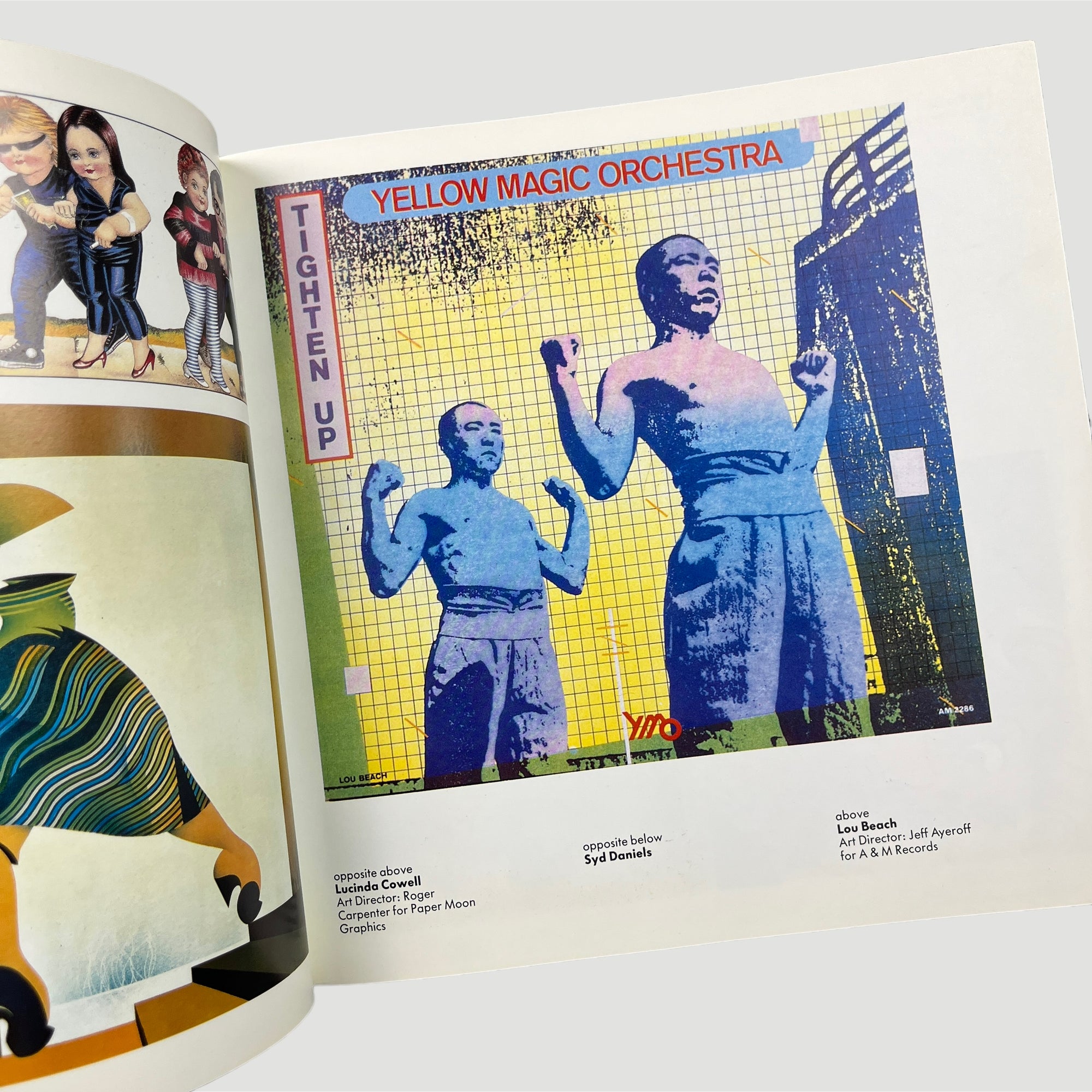 1985 The New Illustration Exhibition Book