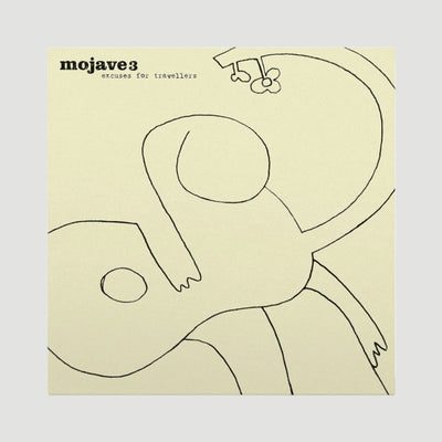 Mojave 3 Excuses for Travellers Vinyl 2026 Reissue (New)