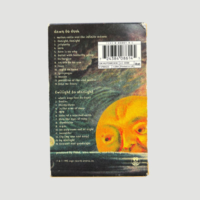 1996 The Smashing Pumpkins Mellon Collie... 2 x Cassette (Boxed Edition)