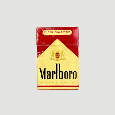 70's Marlboro Cigarette Lighter