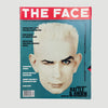 1988 The Face Magazine Jean-Paul Gaultier Issue