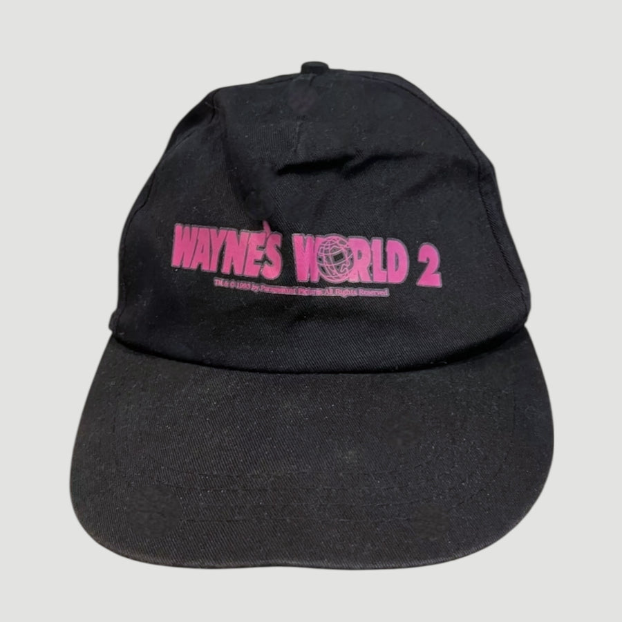 1993 Waynes World 2 Cap