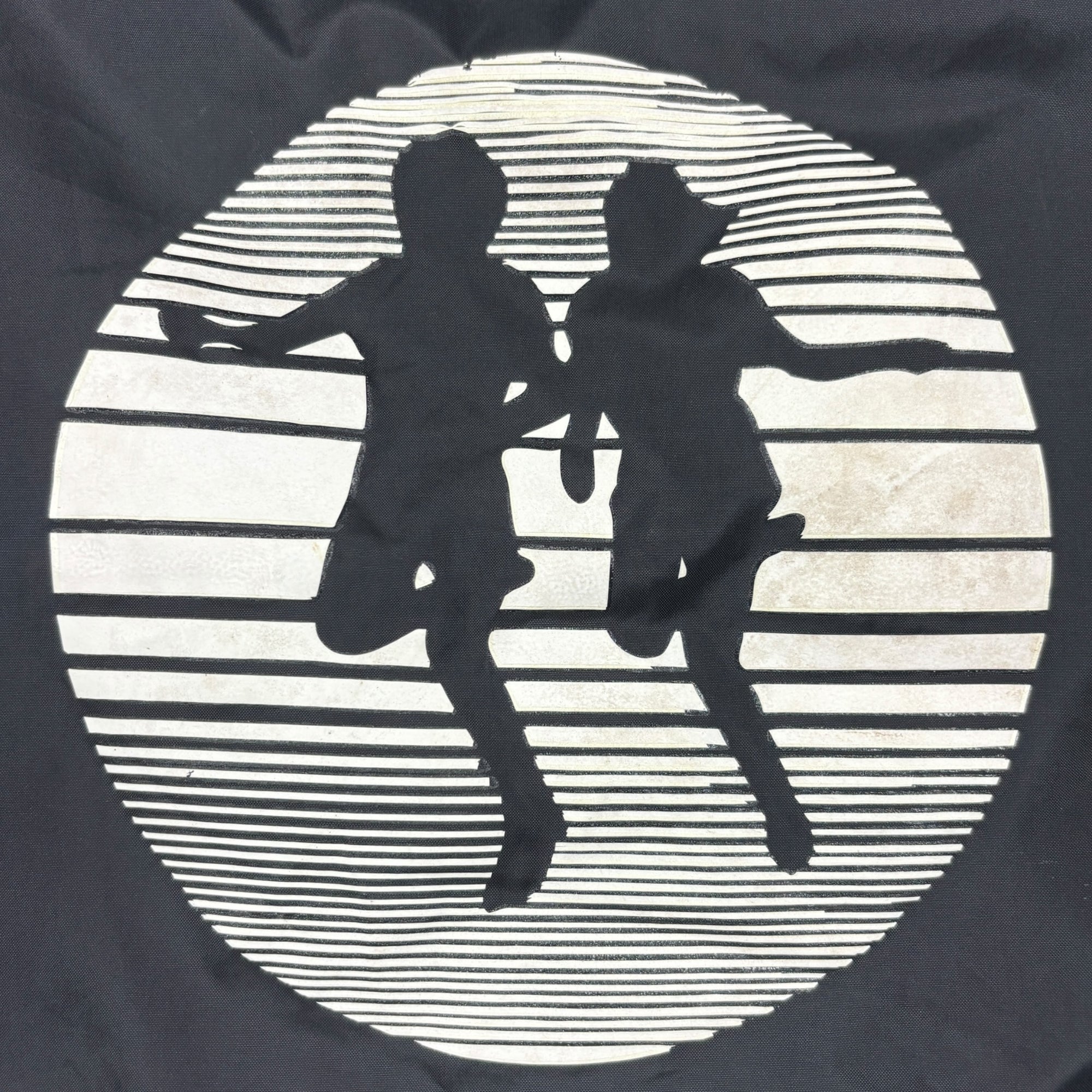 2001 Rival Schools Windbreaker