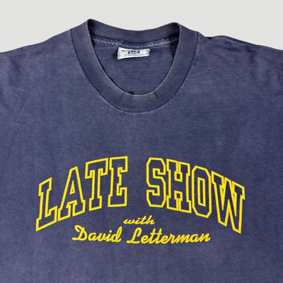 90's Late Show with David Letterman T-Shirt