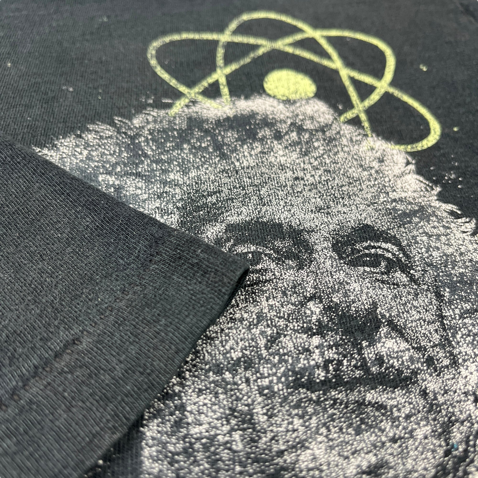 90's Einstein E=mc2 T-Shirt