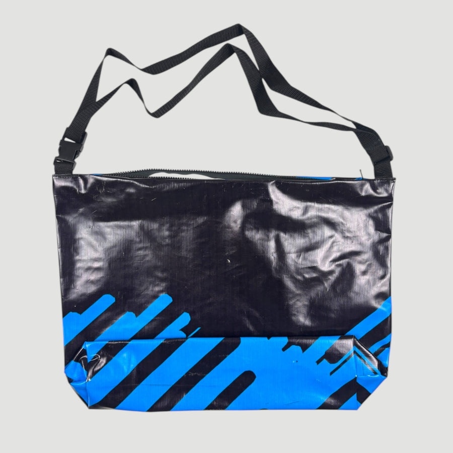 Tom Vek x UG Banner Messenger Bag  (No.1/25)