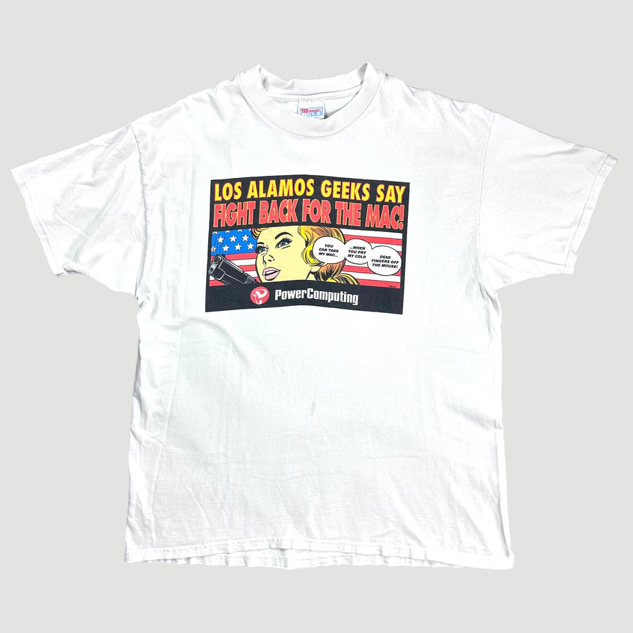 90's Fight Back for the Mac T-Shirt