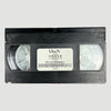 1989 New Order Substance VHS