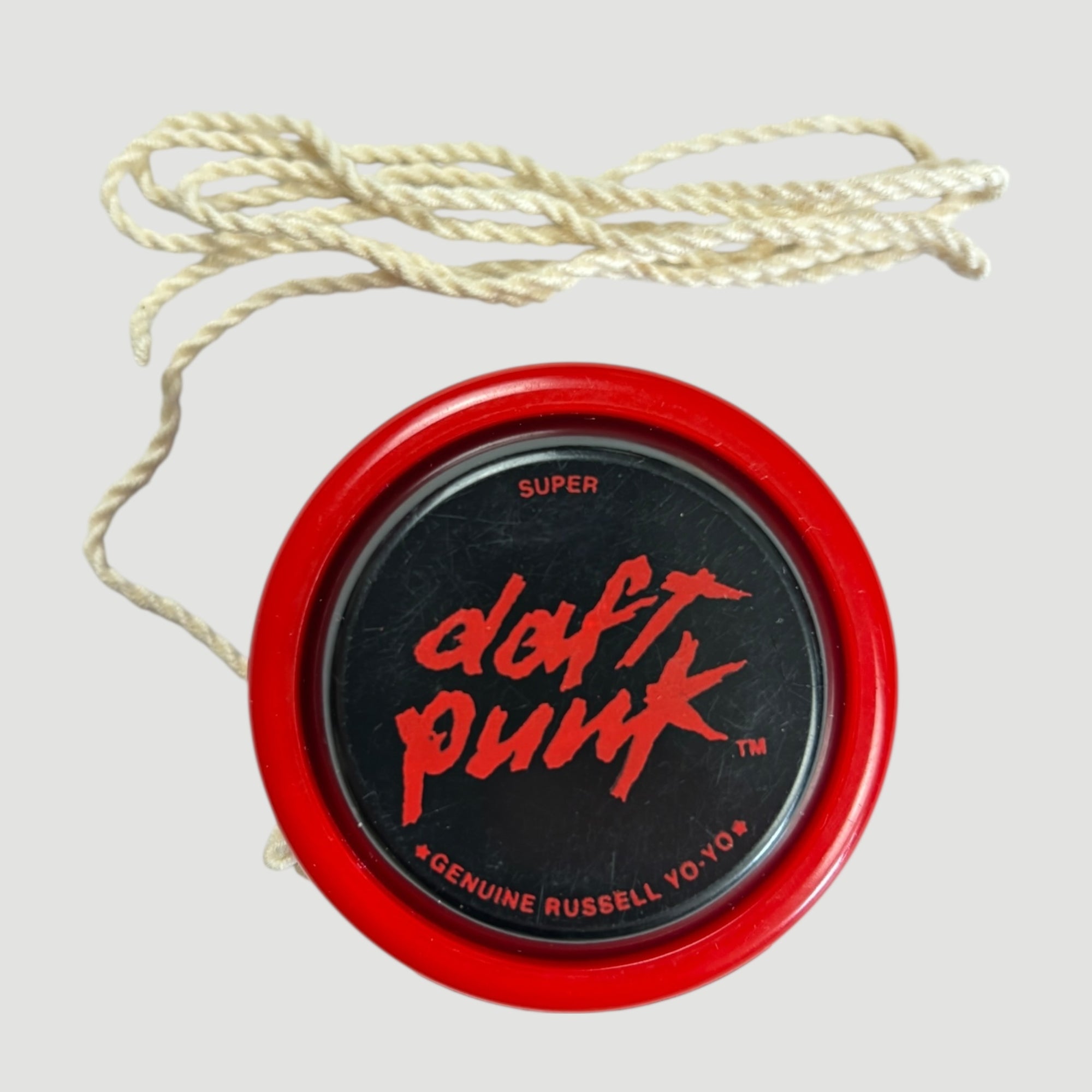 2015 Daft Punk Russel Yo-Yo ® Super Edition