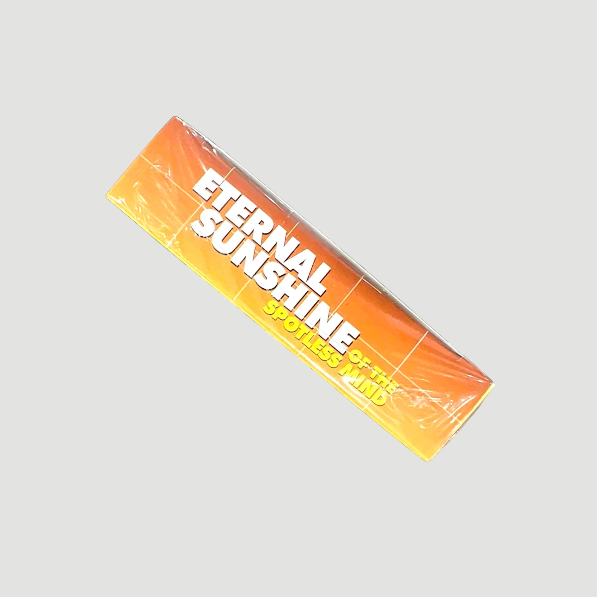 2005 Eternal Sunshine of the Spotless Mind US VHS