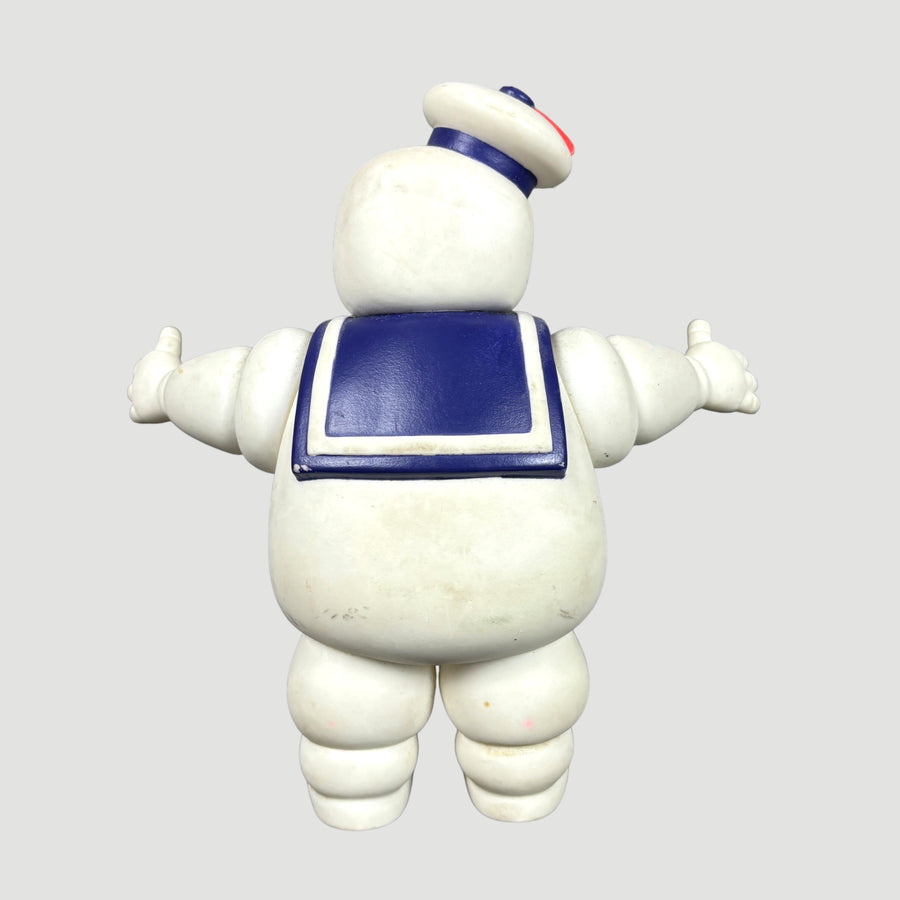 1984 The Real Ghostbusters Stay Puft Marshmallow Man
