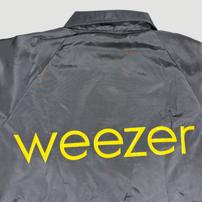 2001 Weezer Coach Jacket