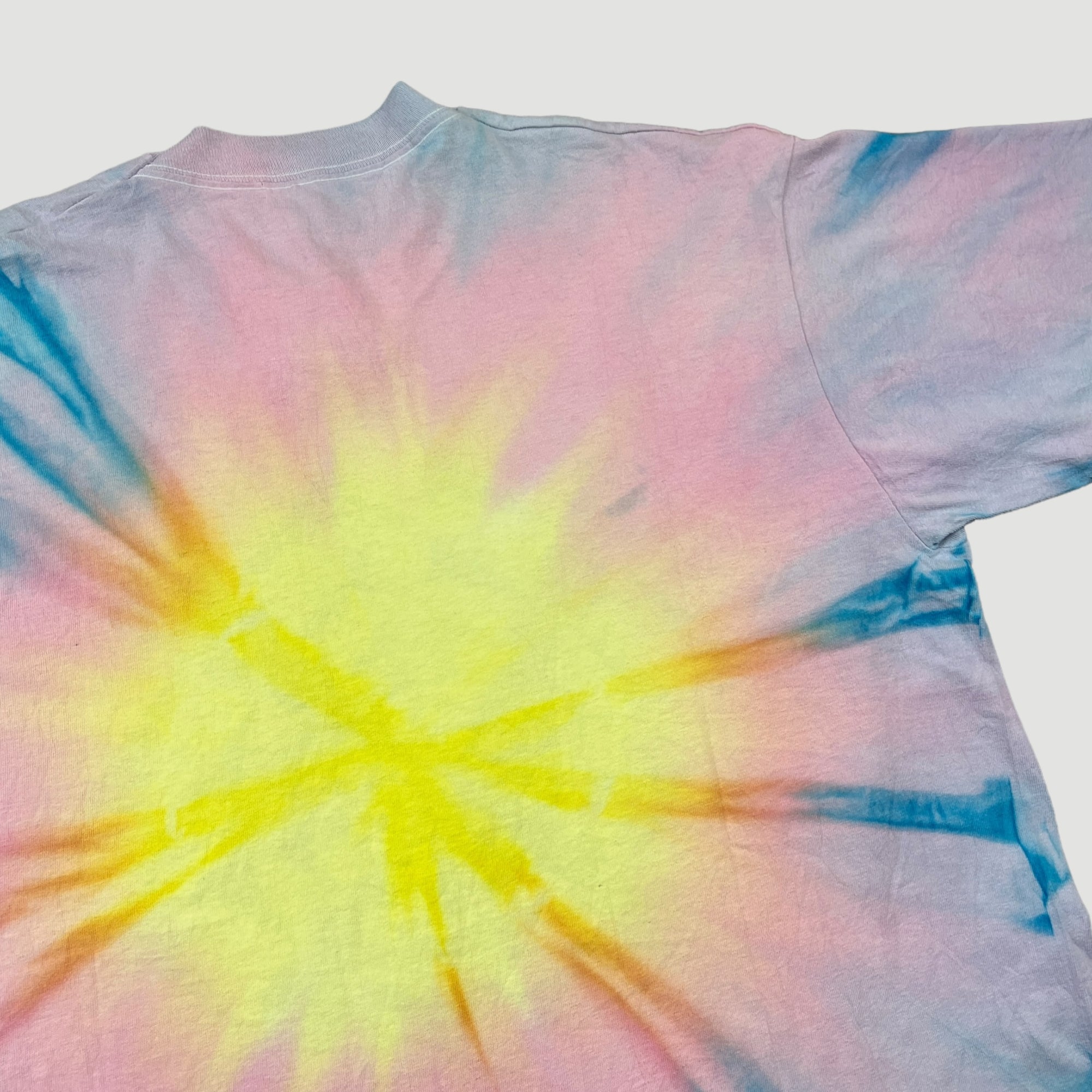 Early 90's Peace Graphics Tie Dye T-Shirt