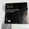 2003 LFO Warp Records Stencil Kit