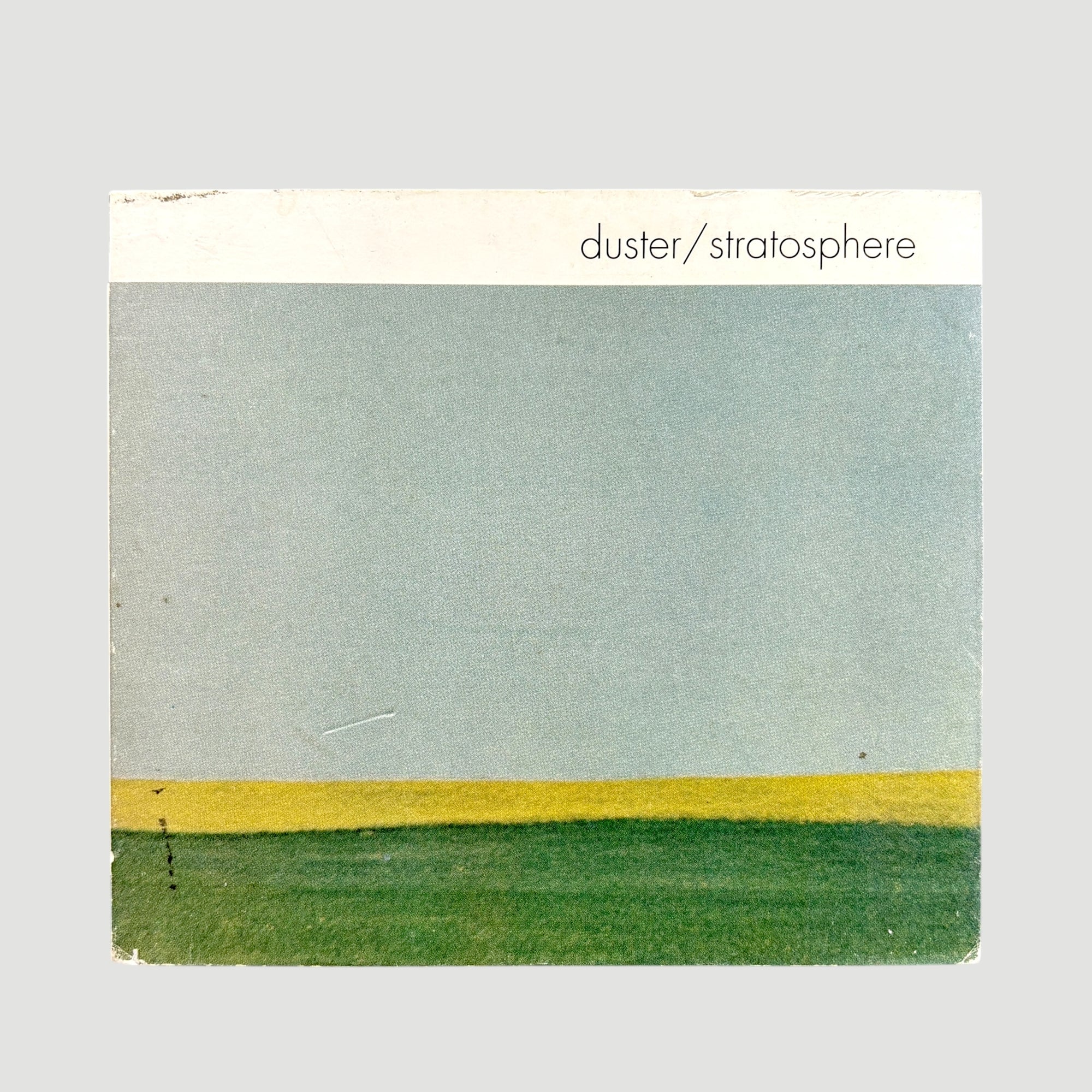 1998 Duster Stratosphere CD 1st US Print