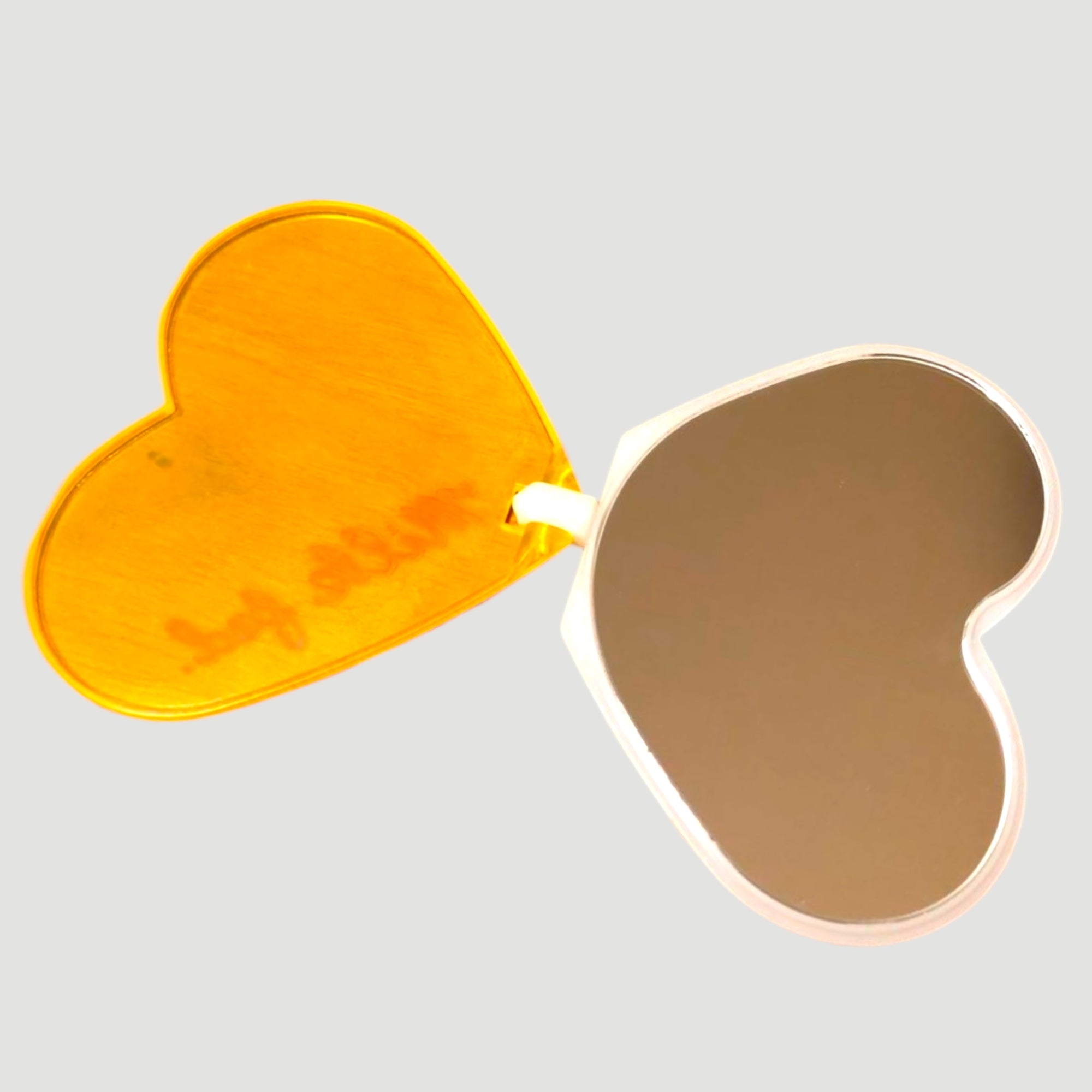 2010's Milk Fed Heart Mirror (Japanese)