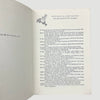 1967 Allen Ginsberg T.V. Baby Poems 1st Ed. Softcover