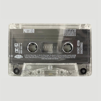1994 Portishead Dummy Cassette