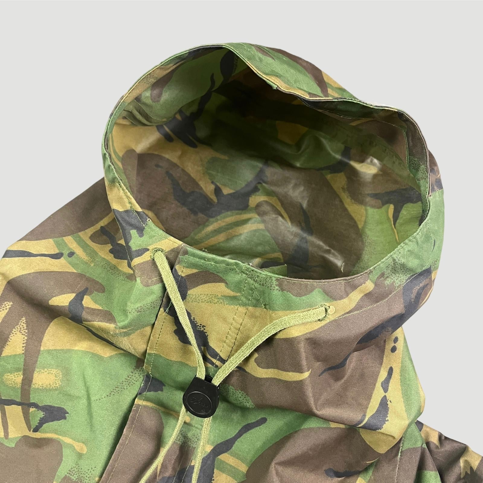 80's British Combat Smock Jacket