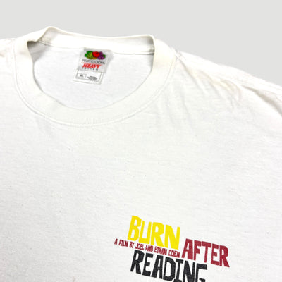 2008 Burn After Reading T-Shirt