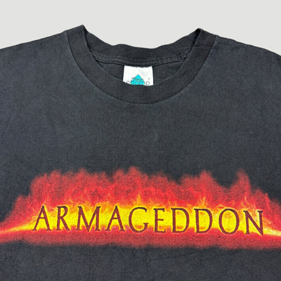 1998 Armagedon 'Heads Up' T-Shirt