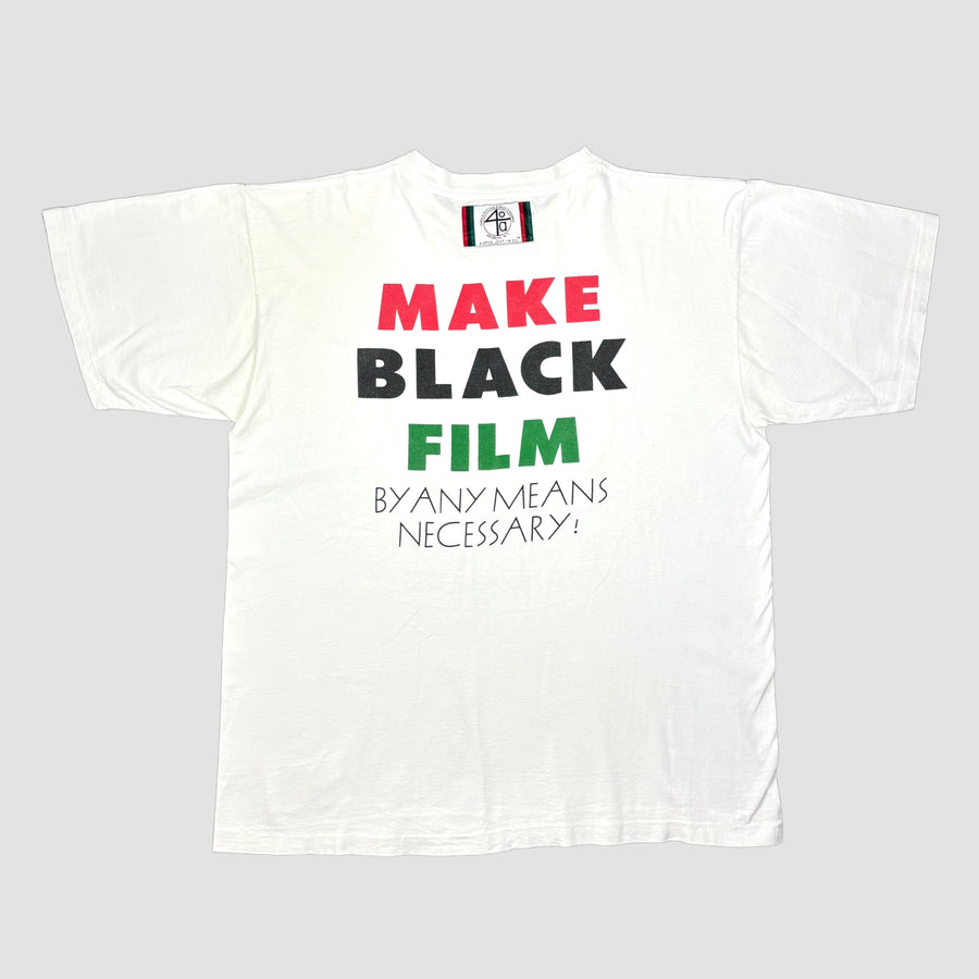 90's Spike Lee 40 Acres & a Mule Filmworks T-Shirt