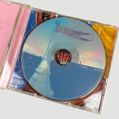 2002 Royal Tenenbaums Japanese OST CD