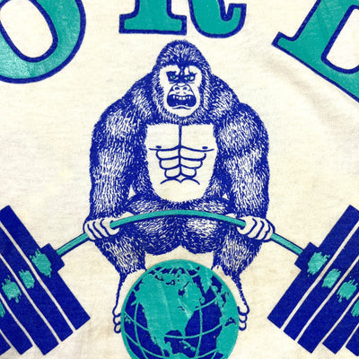 90's World Gym T-Shirt