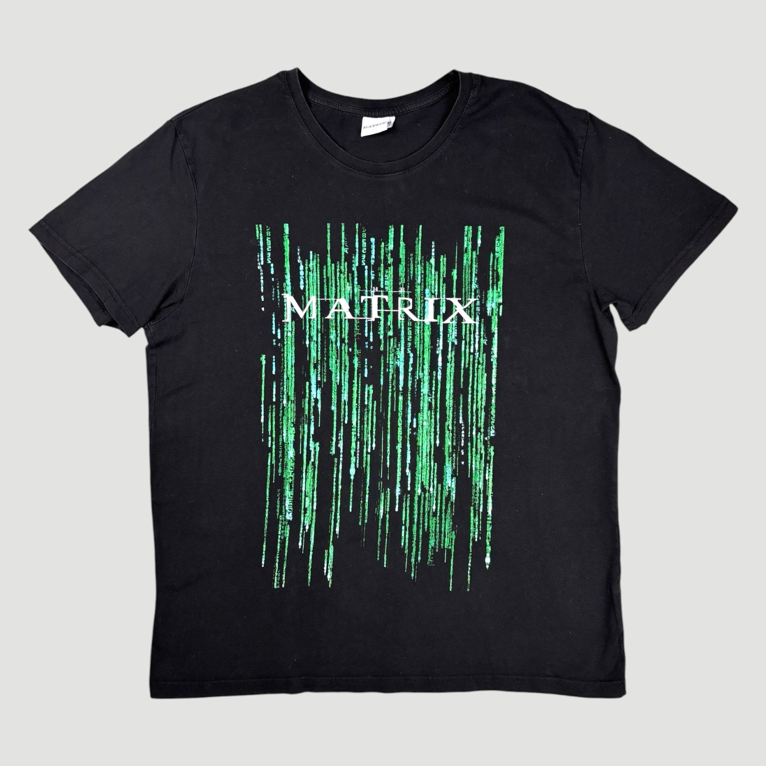 2003 The Matrix Reloaded T-Shirt