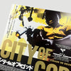2002 City of God Japanese Chirashi Poster