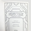 1991 Perfect Blue Awaken From A Dream by Yoshikazu Takeuchi