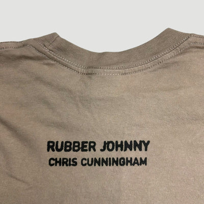 2018 Chris Cunningham x Supreme Rubber Johnny T-Shirt