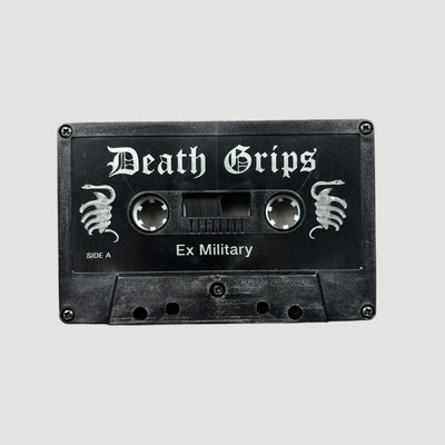 2011 Death Grips Ex Military Cassette