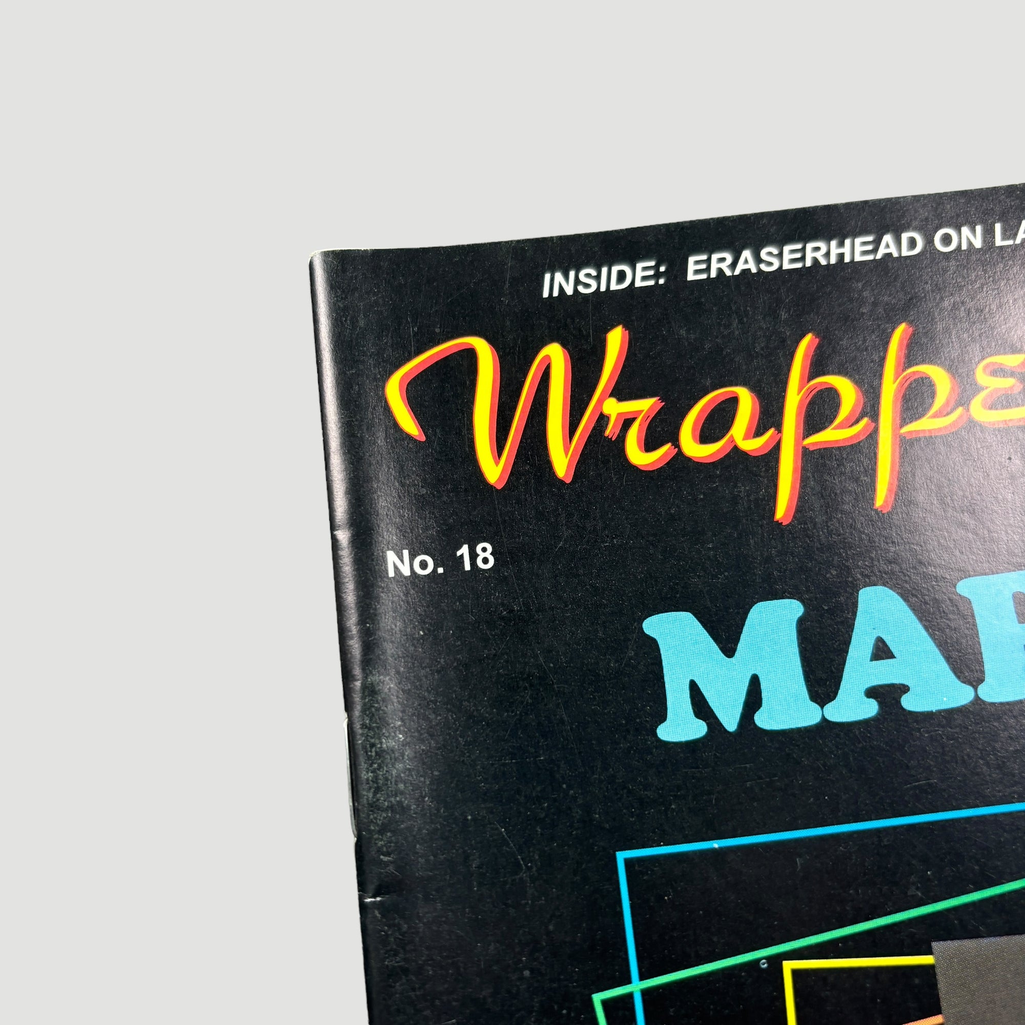 1991 Twin Peaks: Wrapped in Plastic Issue #18