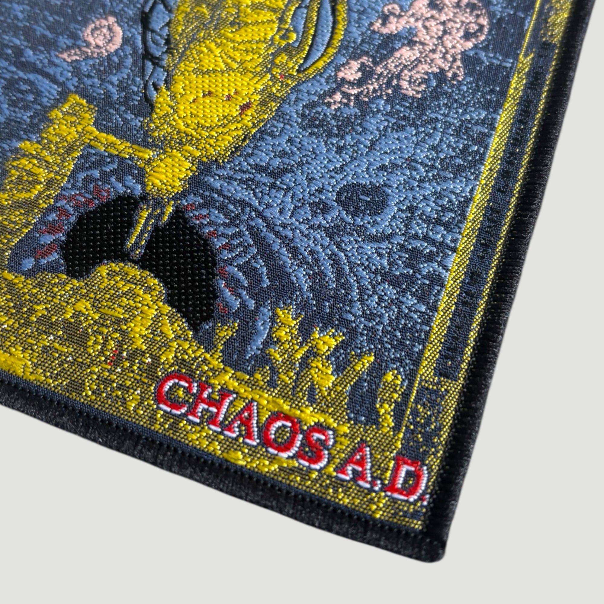 90's Sepultura Chaos A.D. Patch