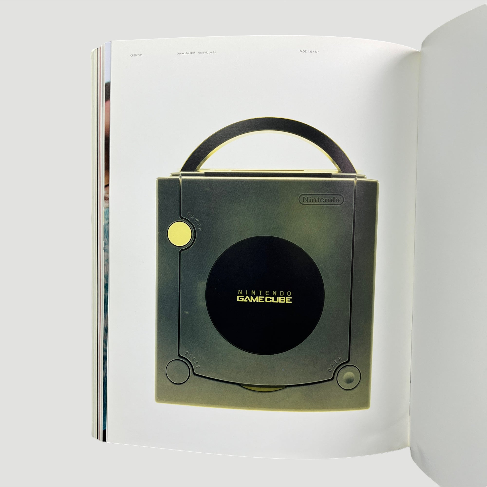 2006 Credit 00 I Love Game Graphics Book