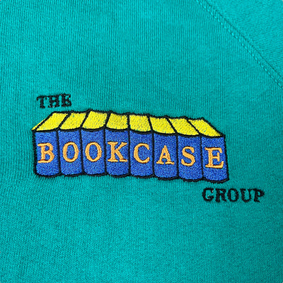 00's Bookcase Group Sweat