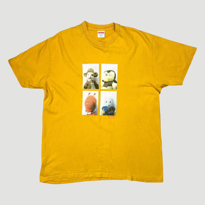 2018 Supreme x Mike Kelley T-Shirt