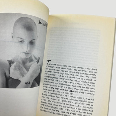 1991 Sinéad O' Connor Her Life and Music