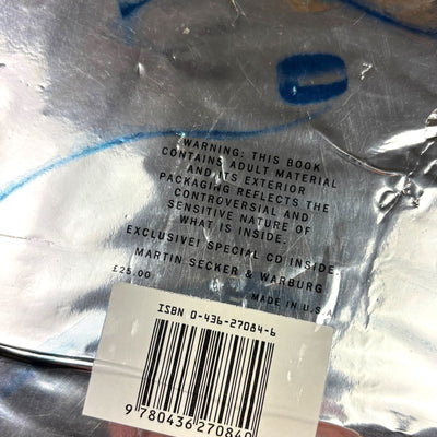 1992 Madonna Sex UK Book