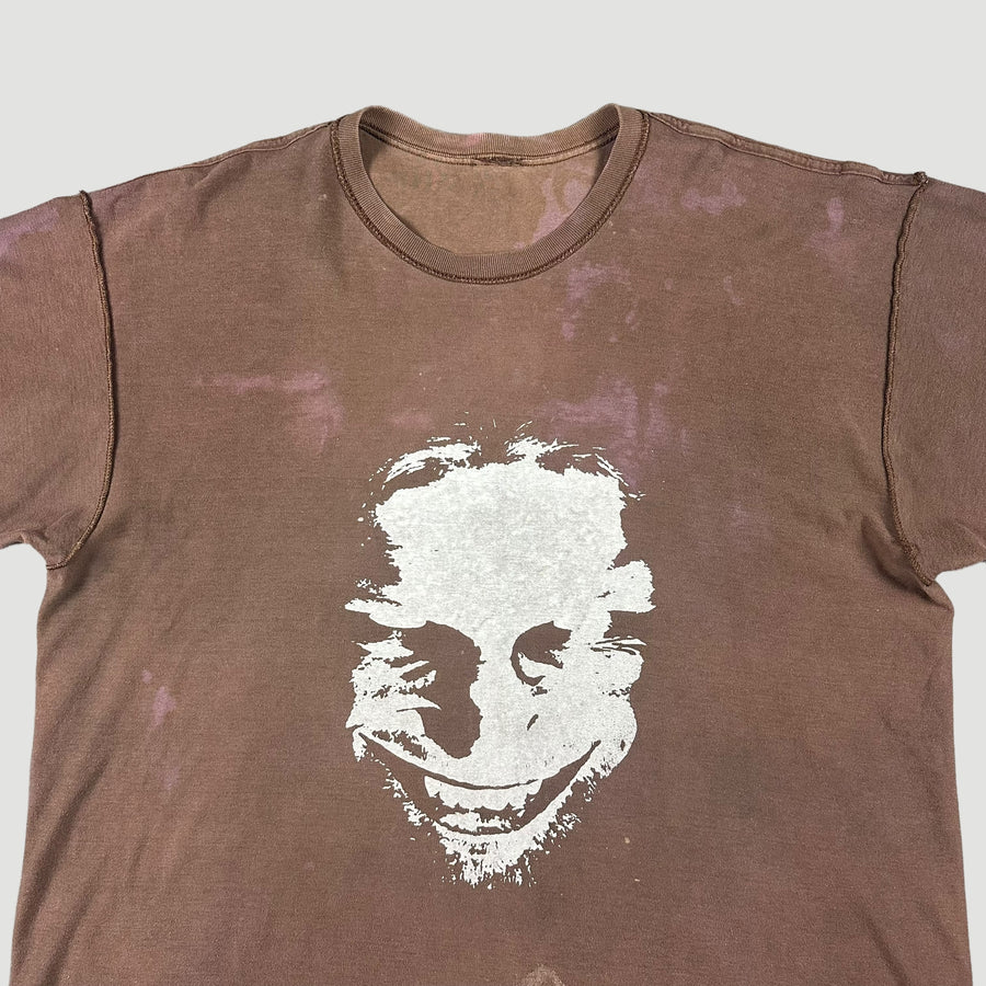 00's Aphex Twin Homemade T-Shirt