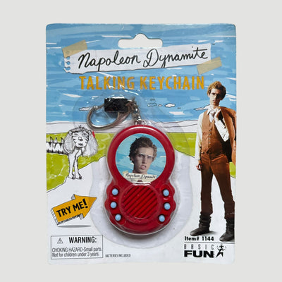 2000 Napoloen Dynamite Keyring