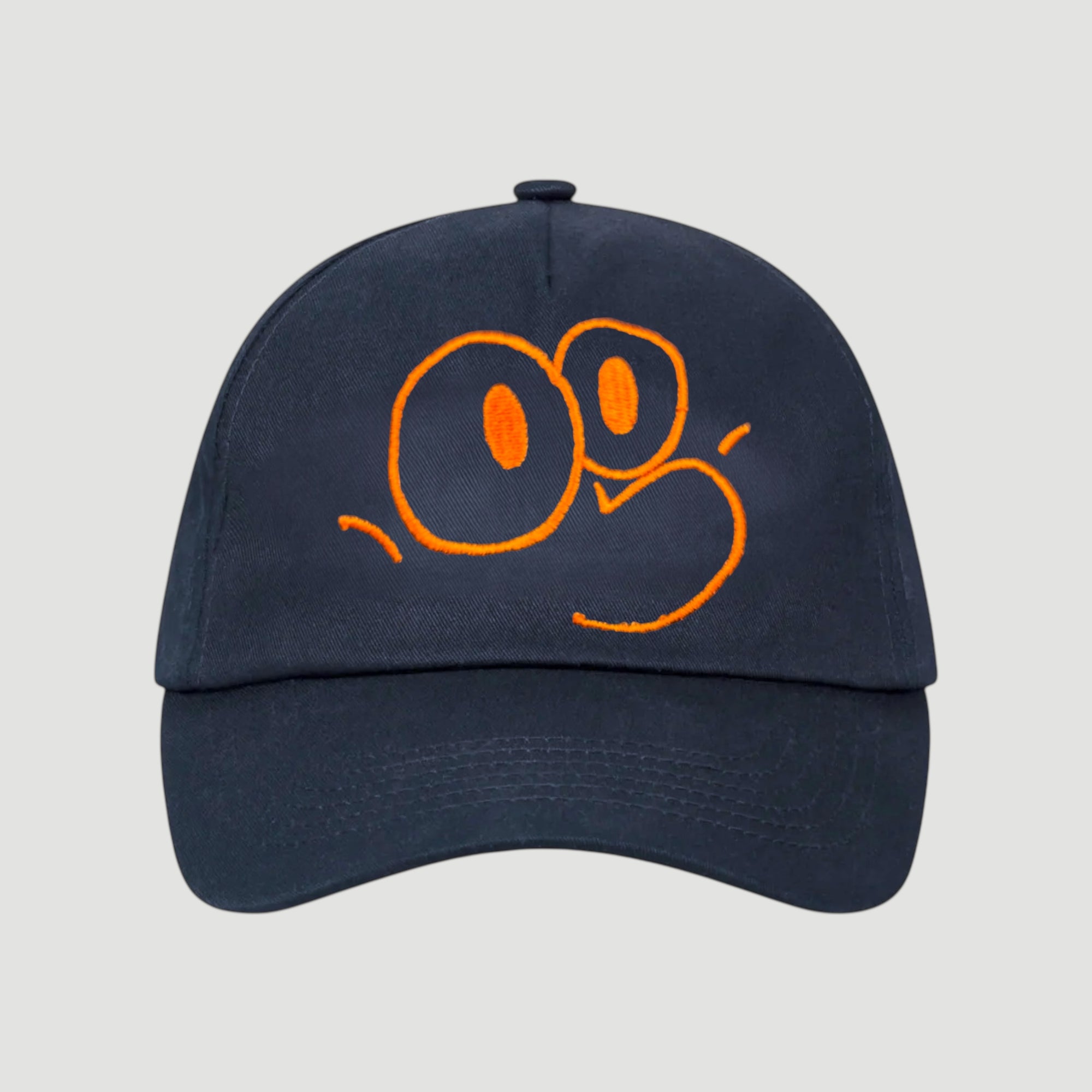UG Cartoon Icon Navy Cap