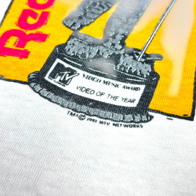 1992 MTV Awards Reebok T-Shirt