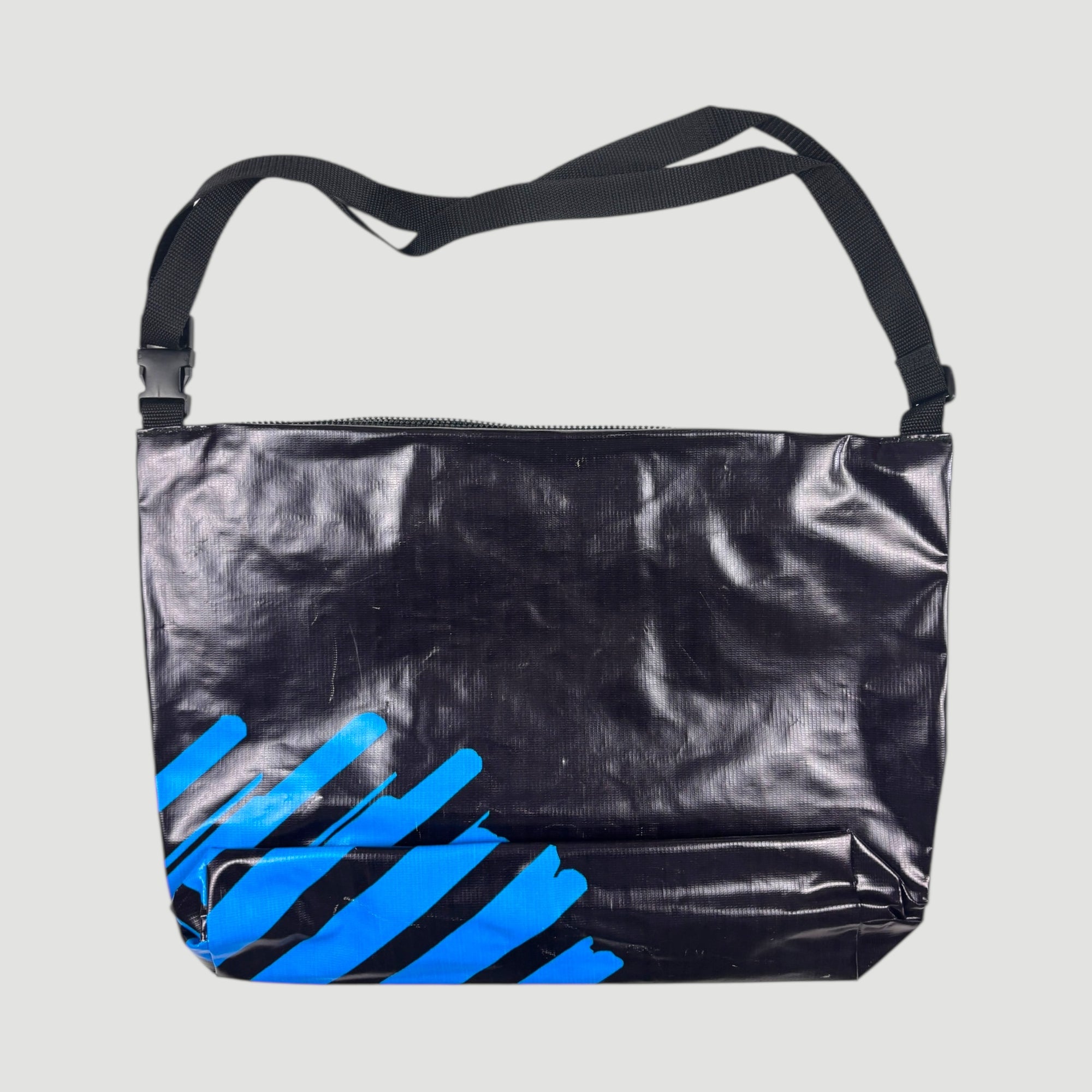 Tom Vek x UG Banner Messenger Bag  (No.5/25)