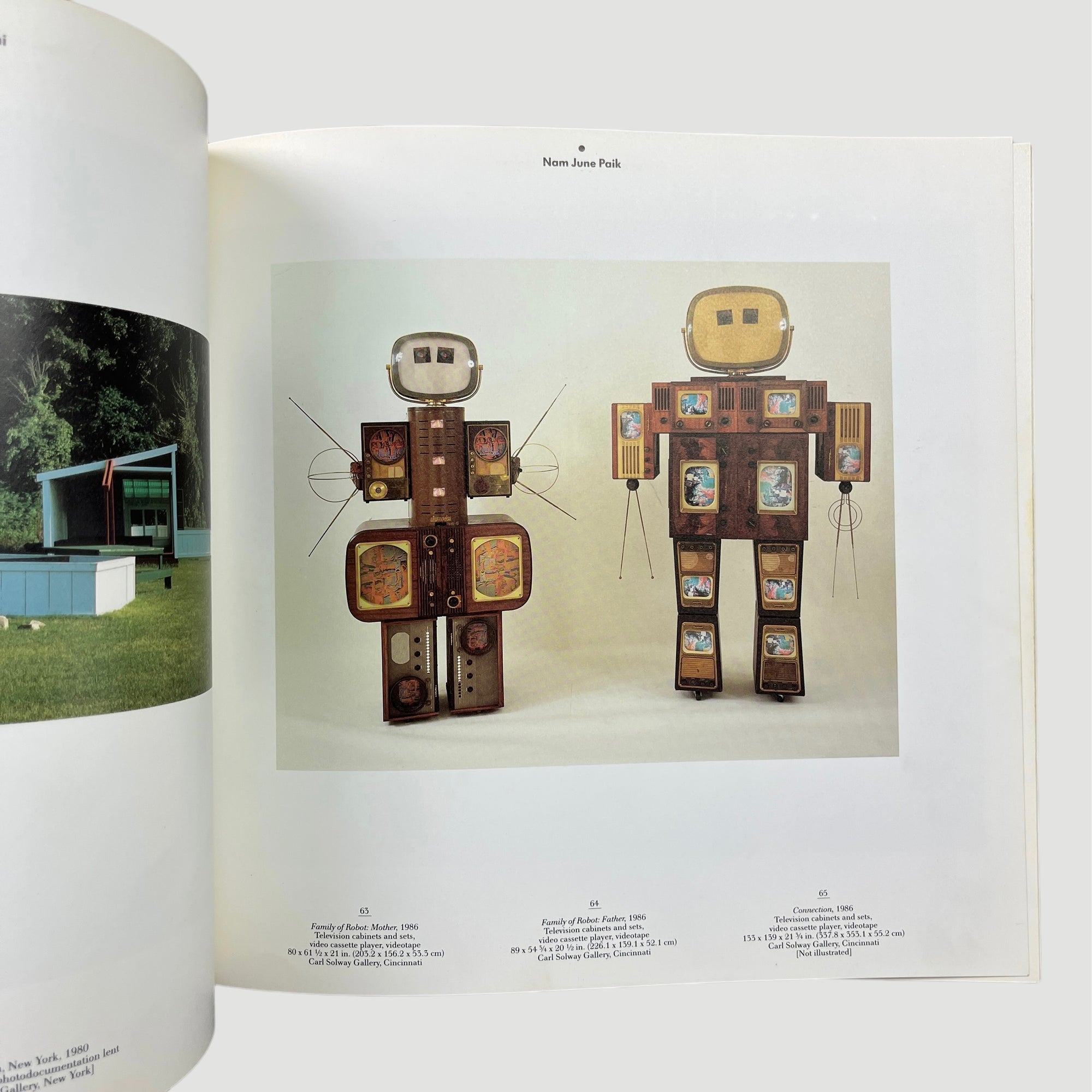 1987 Avant-Garde in the Eighties