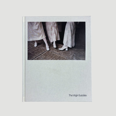 2025 Sofia Coppola The Virgin Suicides 1st Edition (Signed)