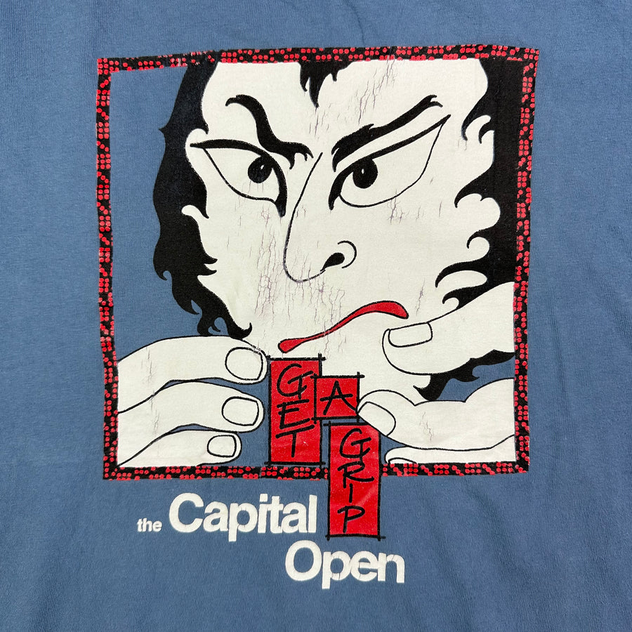 90’s The Capital Open T-Shirt