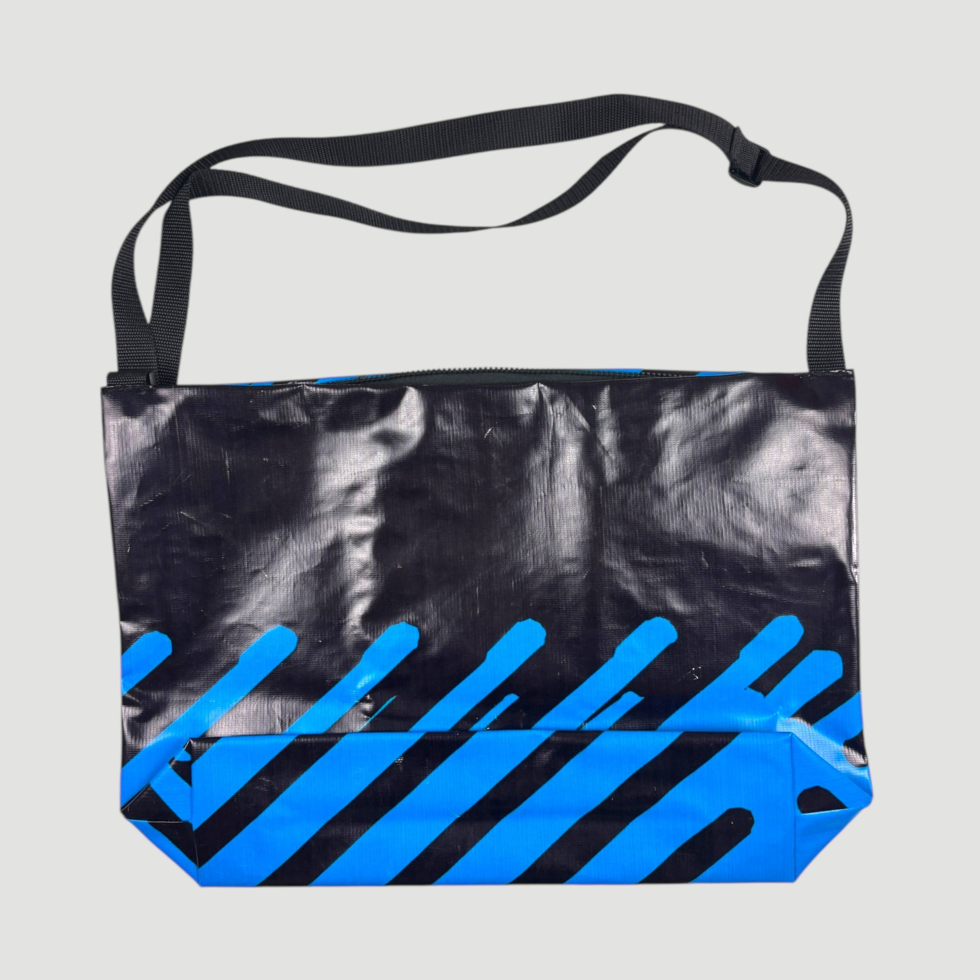 Tom Vek x UG Banner Messenger Bag  (No.24/25)