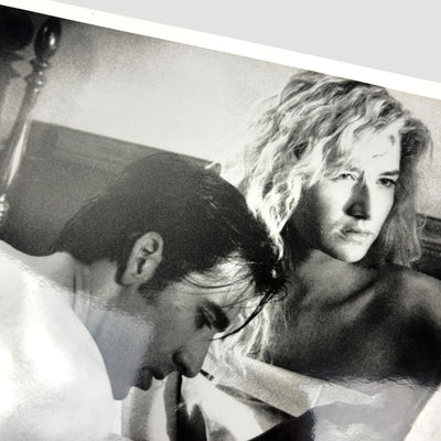 1990 Wild at Heart Press Photo